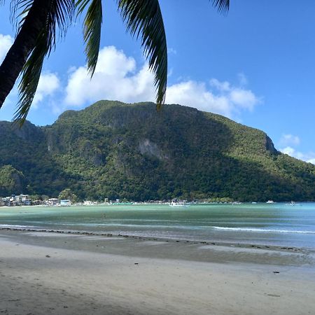 Sun Valley Backpackers Inn El Nido Buitenkant foto