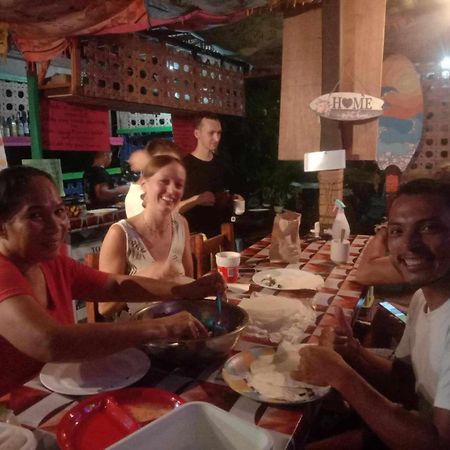 Sun Valley Backpackers Inn El Nido Buitenkant foto
