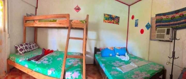 Sun Valley Backpackers Inn El Nido Buitenkant foto