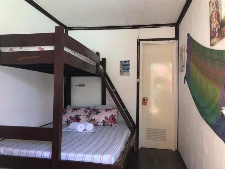 Sun Valley Backpackers Inn El Nido Buitenkant foto