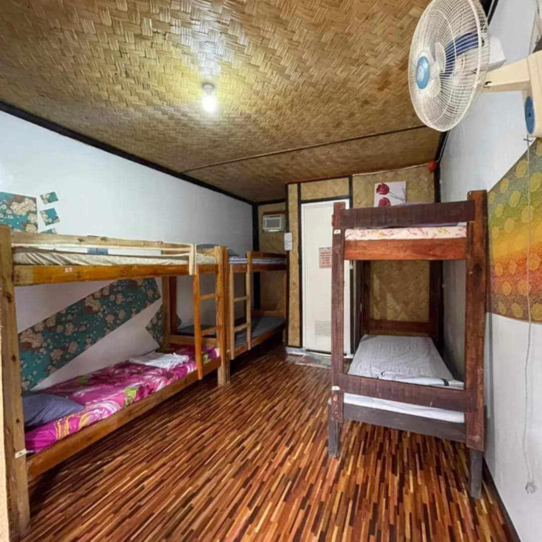 Sun Valley Backpackers Inn El Nido Buitenkant foto