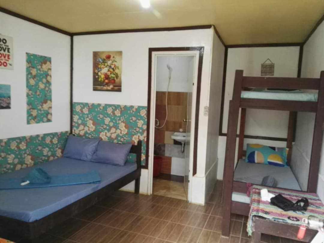 Sun Valley Backpackers Inn El Nido Buitenkant foto
