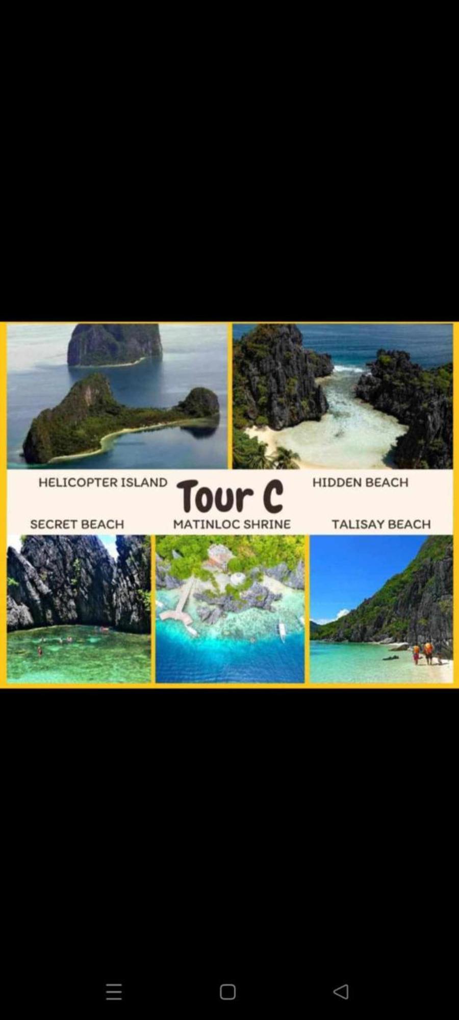 Sun Valley Backpackers Inn El Nido Buitenkant foto